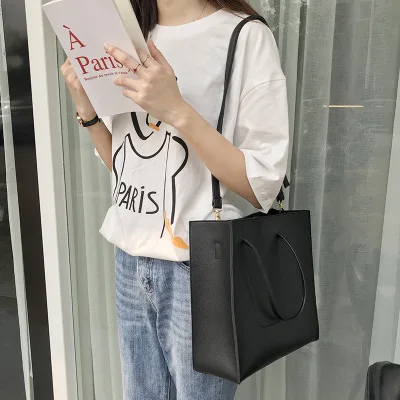 Fashion Hobos Women Bag Ladies Brand Leather Handbags Casual Tote Big Shoulder Bags Woman Shopping Bag Female Messenger Bag