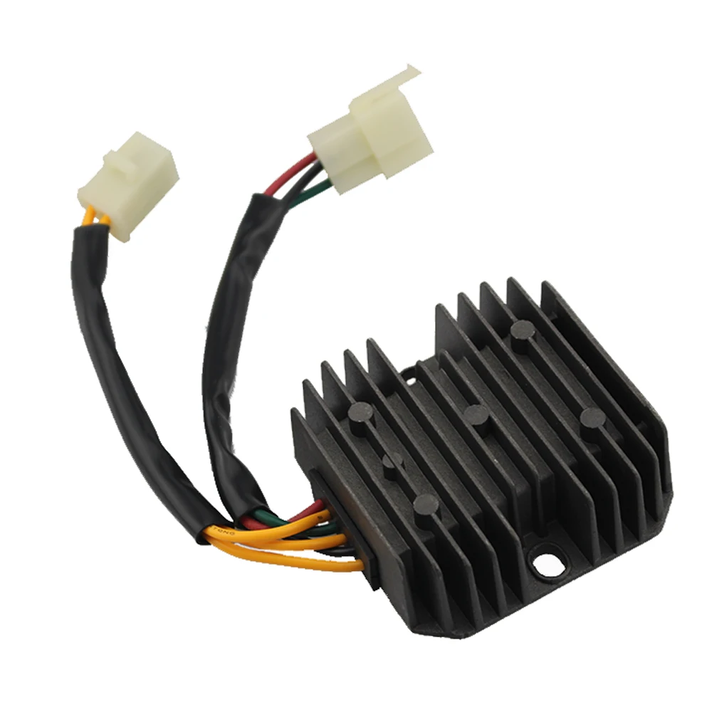 SH532-12 Motorcycle Voltage Regulator Rectifier For Honda CMX450 1986-1988 CB125T 1988/1993 CBT125 1982-1993 31600-KC1-730