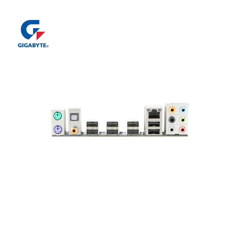 Gigabyte GA-EP43T-UD3L 100% เดิมเมนบอร์ด LGA 775 DDR3 USB2.0 16G P43 EP43T-UD3L เดสก์ท็อปบอร์ดหลัก Systemboard ใช้