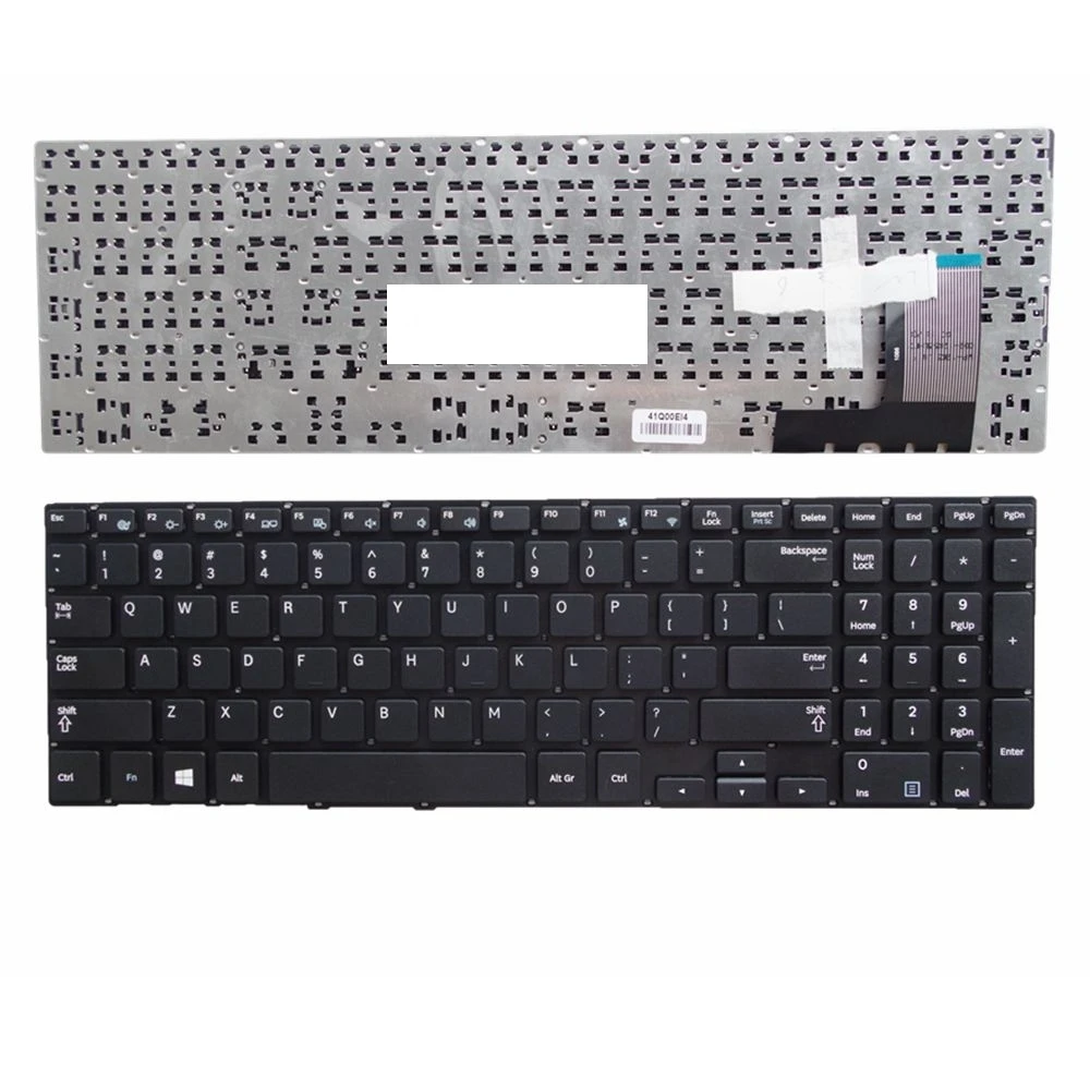 

US For samsung NP-450R5V 450R5G NP450R5E 470R5E 450R5U 450R5J 370R5E NP370R5V 510R5E Replace laptop keyboard