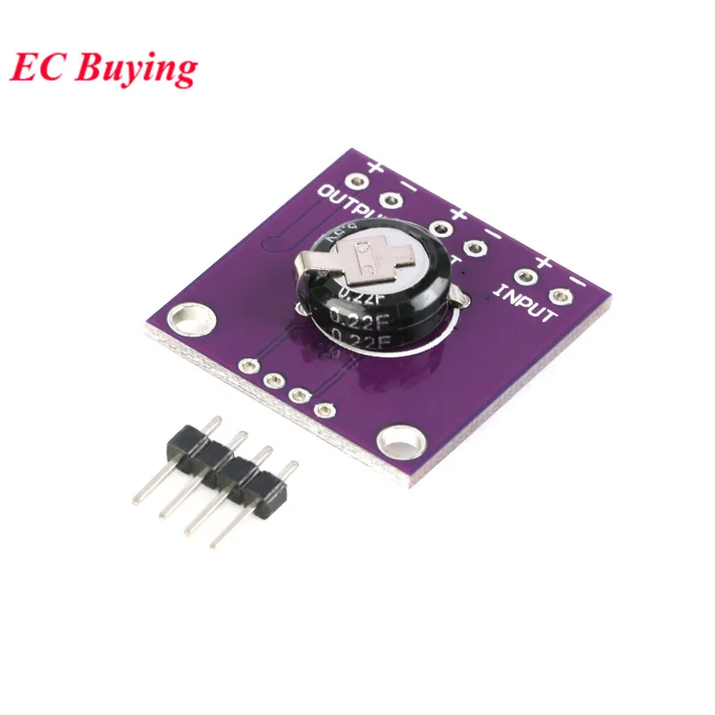BQ25570 Energy Harvester Module Step Up Boost Charger and Buck Step Down Converter Module Low Power Wireless Network BQ25504RGTR