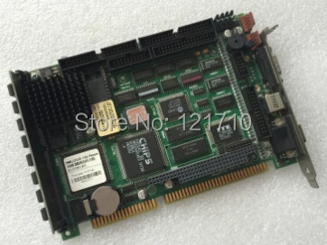 

Industrial equipment board half-sizes cpu card 586LCD/S 133 Passiv