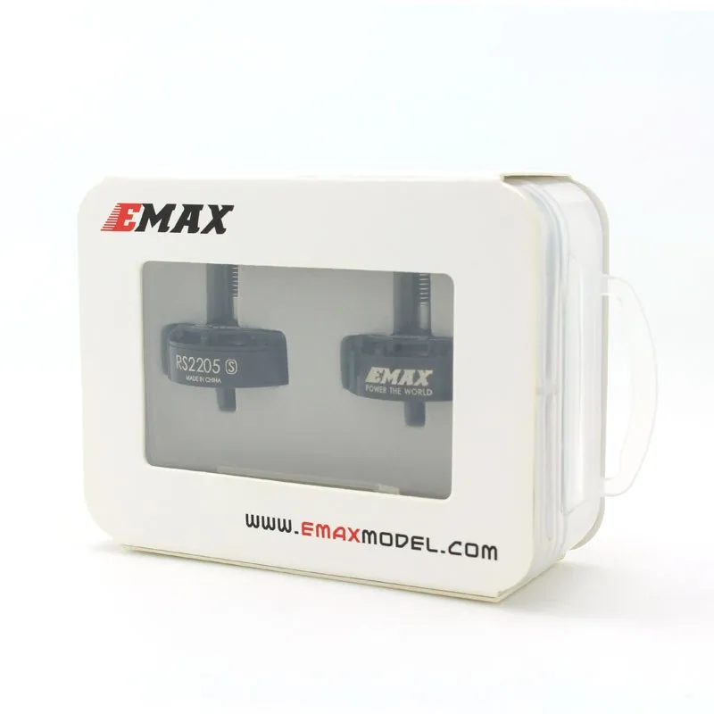 Official Emax Bell Pack For RS2205S (Included Magnet&Screws)