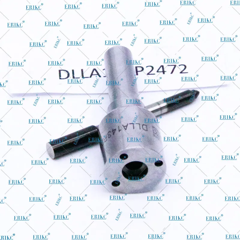 Erikc Nozzle Oem 0433172472 Brandstof Injector DLLA143P2472 Dispenser Dlla 143P2472 Diesel Nozzle DLLA143 P2472 Voor Injector 04451106