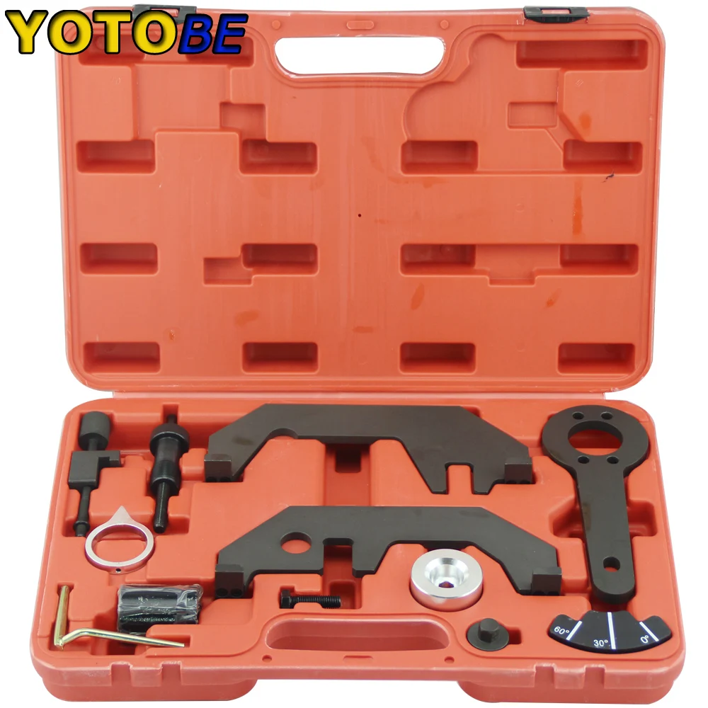 Engine Timing Tool  for  BMW N62 N73 V8 V12 E60 E63 E53 Tools Locking