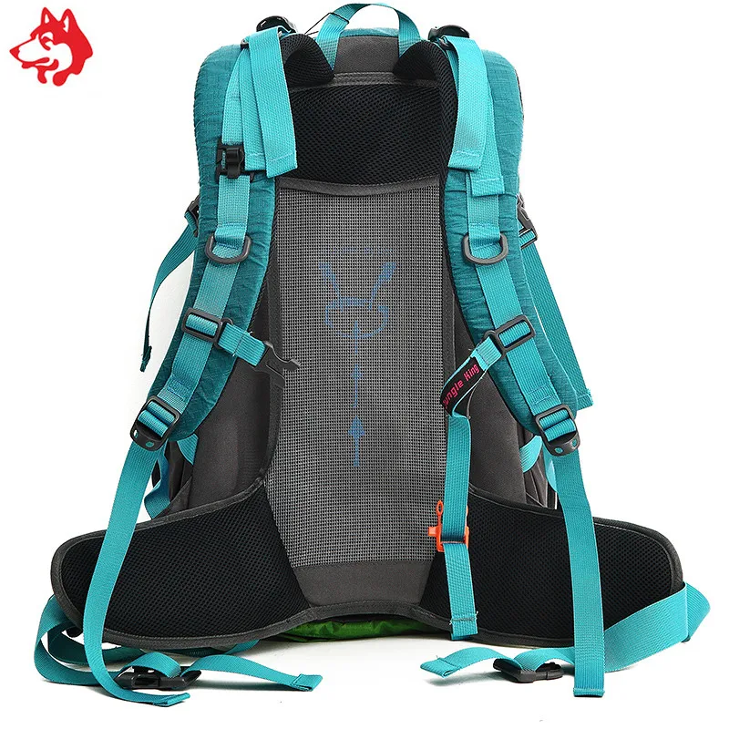 Jungle King CY2322 Outdoor climbing nylon men & women outdoor travelling hiking  adventure camping waterproof  backpack  40L