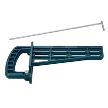 Magnetic Drawer Slide Jig Set for Cabinets #4