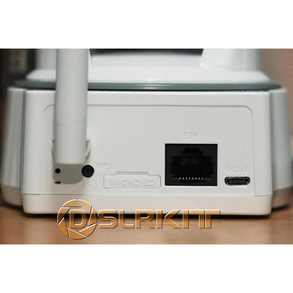 Imagem -05 - Dslrkit Atividade Poe Splitter Power Over Ethernet 48v para 5v 2.4a Micro Usb Raspberry pi Pcs