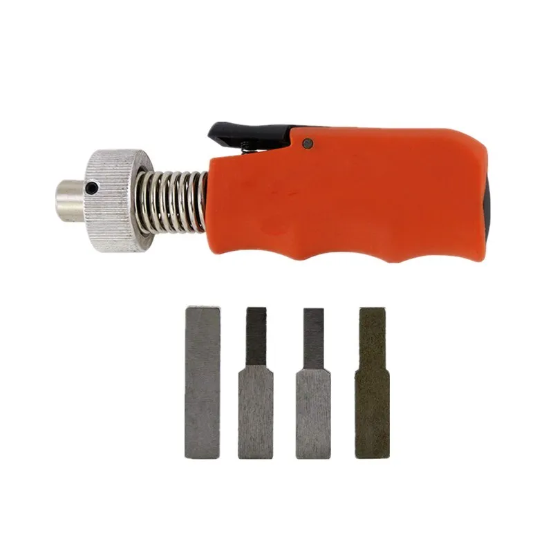 Multifunctional Plug Spinner Quick Turning Tools Locksmith Tool 180 Straight Shank Plug Locksmith Tools