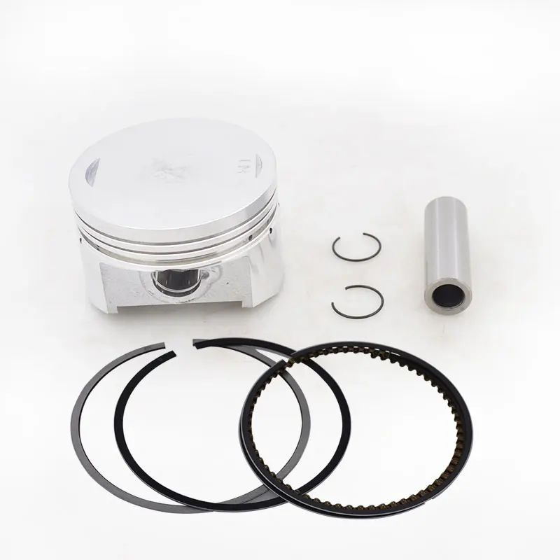 Motorcycle 70mm Piston 16mm Pin Ring Set For Loncin 250 TG260 Off-road Dirt Bike Engine Spare Parts