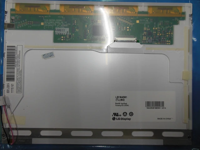 

Original LG10.4 inch LCD screen LB104S01 (TL01) LB104S01 (TL02)