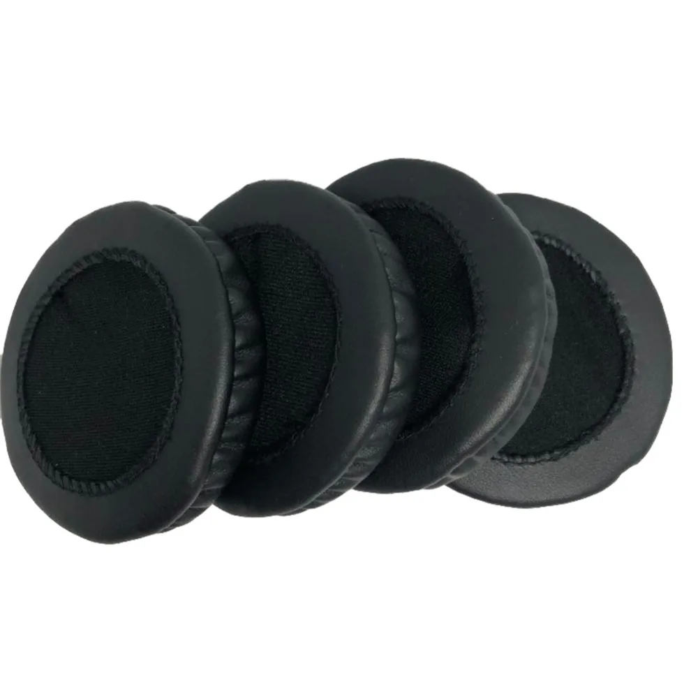 Whiyo Hülse Ohr Pads Kissen Abdeckung Ersatz Tassen für Audio-Technica ATH-AD1000X ATH-AD2000X ATH-AD400 ATH-A500 ATH-A500X