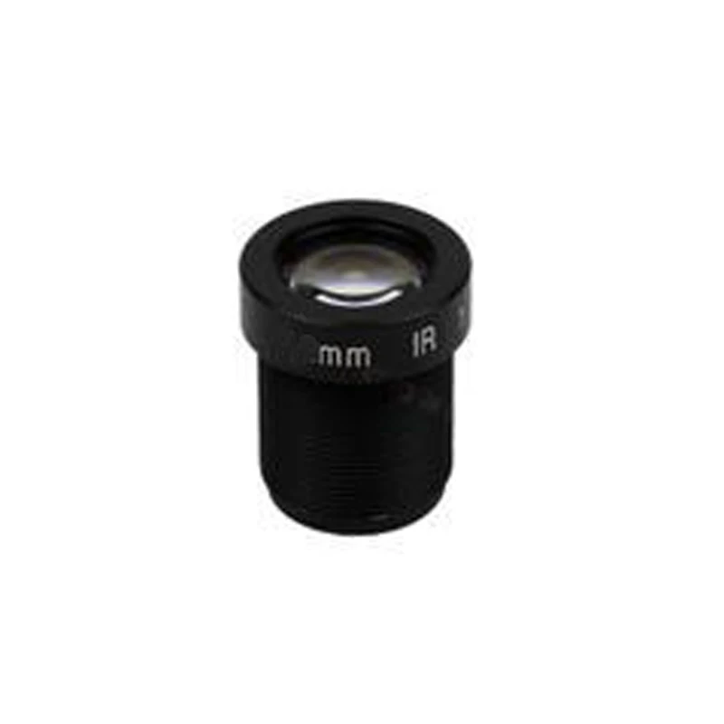 CCTV LENS 6mm 3.6mm 2.8mm 1080P Security Camera Lens M12 2MP Aperture F1.8 Image Format Surveillance Camera Lens HD 3.6mm Lens