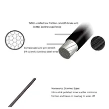 Bicycle Brake and Gear Cables #3