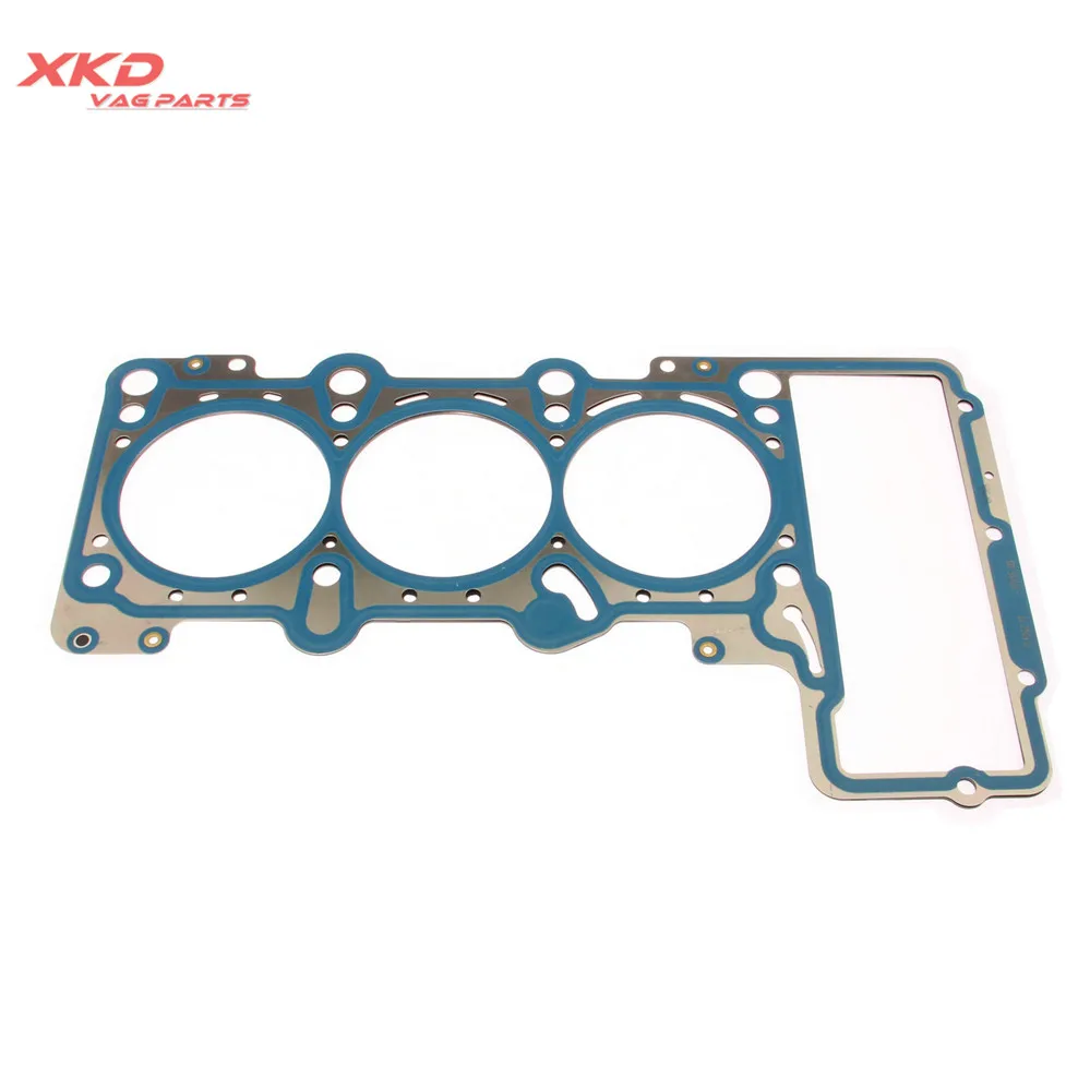 3.0T Engine 1-3 Cylinder Head Gasket For V-W Touare-g A-udi A4 A5 A6 A7 Q7  61-37015-00  	 06E 103 148 AG  06E103148AG