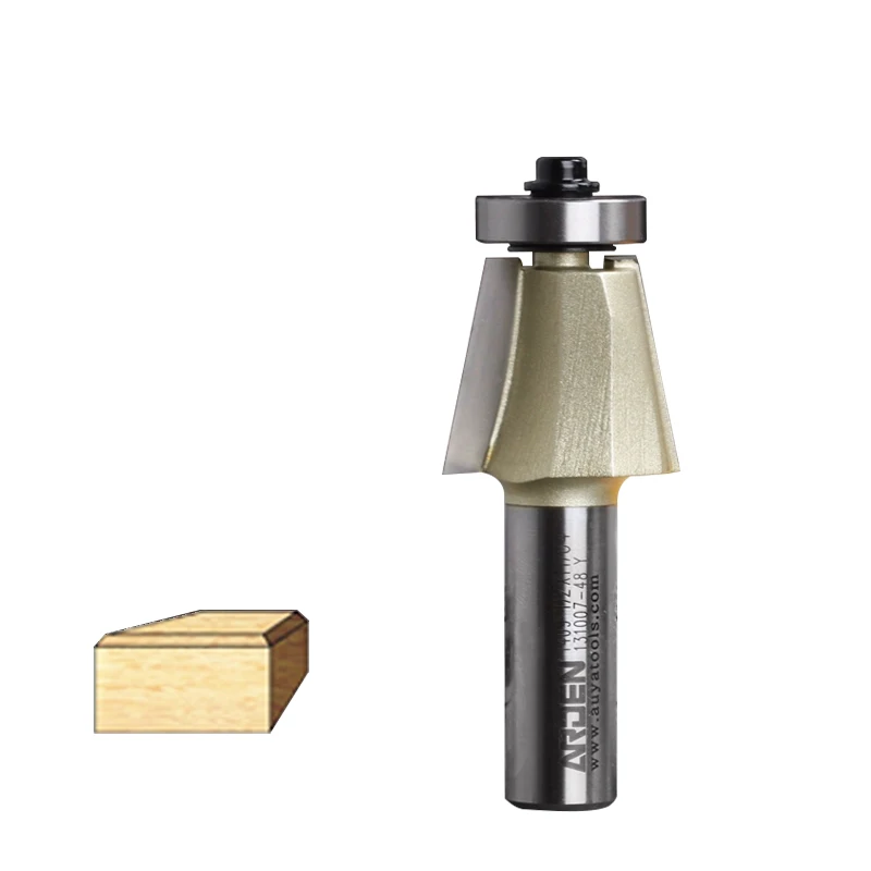 

fresas para router Woodworking Tools Bowl Arden Router Bit- 1/2*1/8 - 1/2" Shank - Arden A1409158