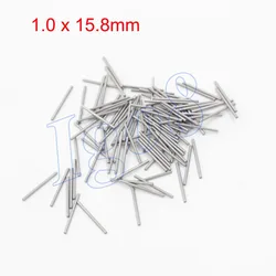 High Quality 500PCS Steel 1mm x 15.8mm Dowel Pins