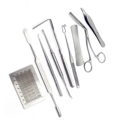 Nasal plastic surgery kit nose tool kits nose aesthetic design