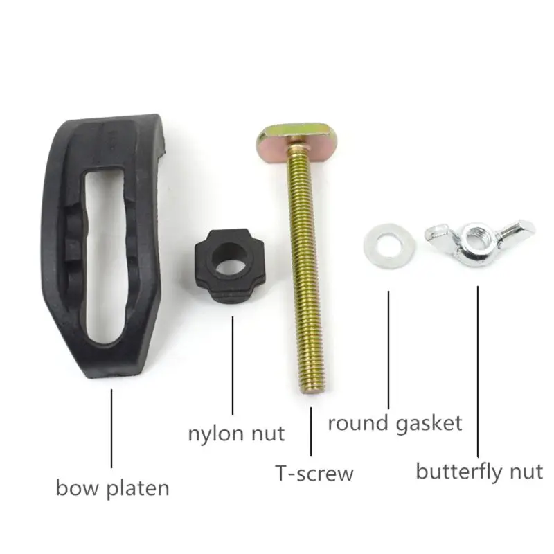 58mm Engraving Machine Plate Bow Plate High Strength Bow Plate for CNC Milling Engraving Machine Durable