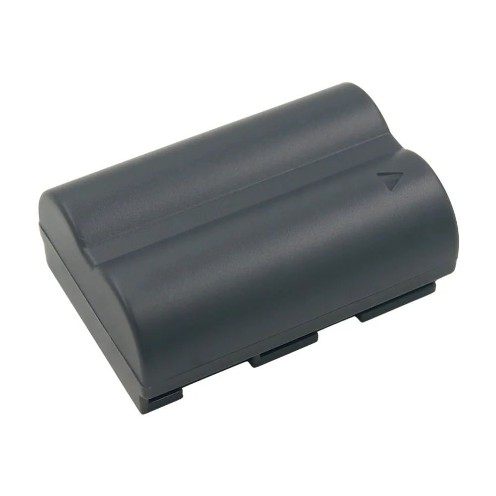 BP-511 BP-511A Rechargeable Battery 7.4V 2200mAh BP511 BP511A for Canon eos 300d 40d 50d 60d Powershot G1 G2 G3 BP 511 batteria