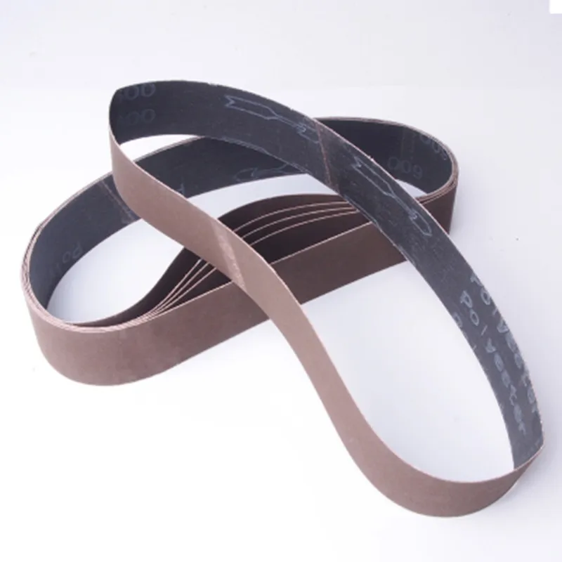 620x40mm Schleifband Für Metall Polieren Nylon Gürtel Sand Gürtel Wolle Polieren Gürtel