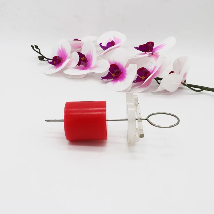 DIY Handcraft Candle Making Mold Mould Cylindrical PC High Temperature Resistant Plastic Model Scented Candle Model Raw Material