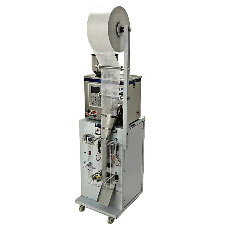 High quality automatic tea bag packing machine for small business