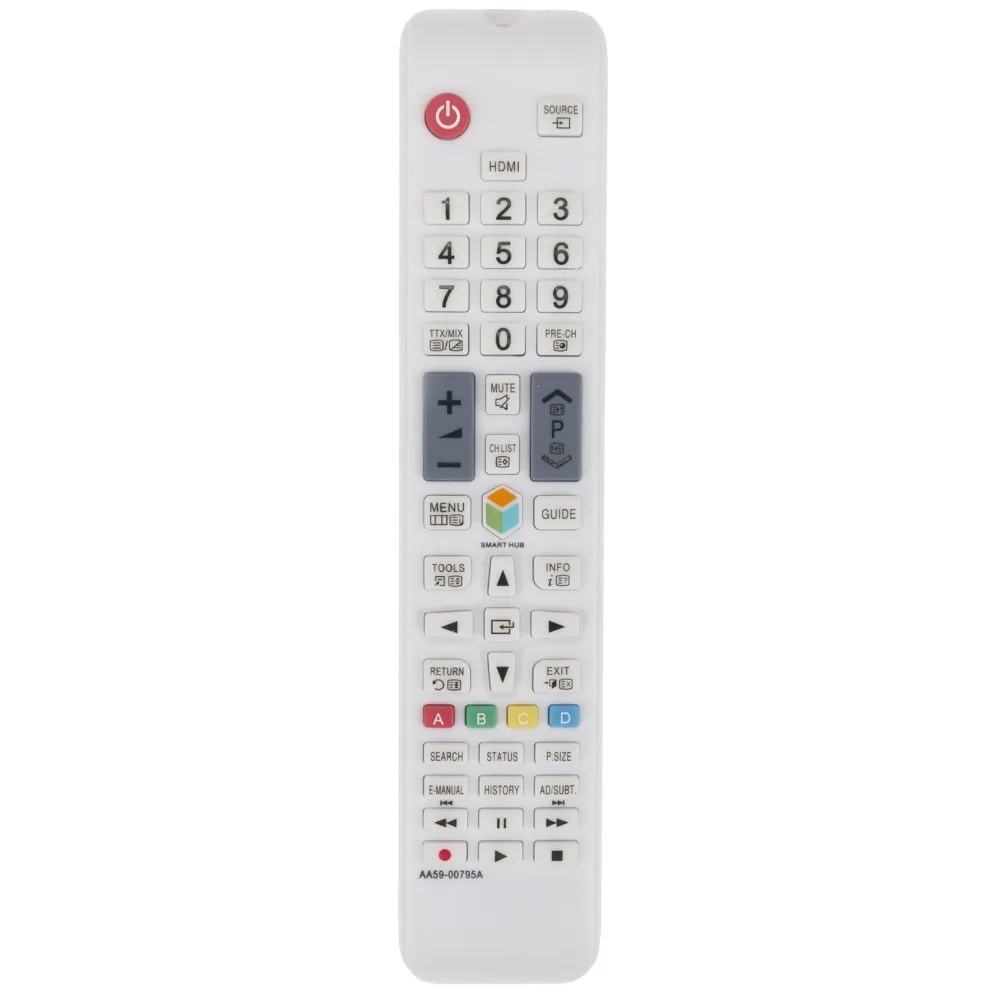 

New TV Remot Remote AA59-00795A AA5900795A for SAMSUNG LED Plasma TVs UE42F5300AK UE32F4500AKUE32F5300AK