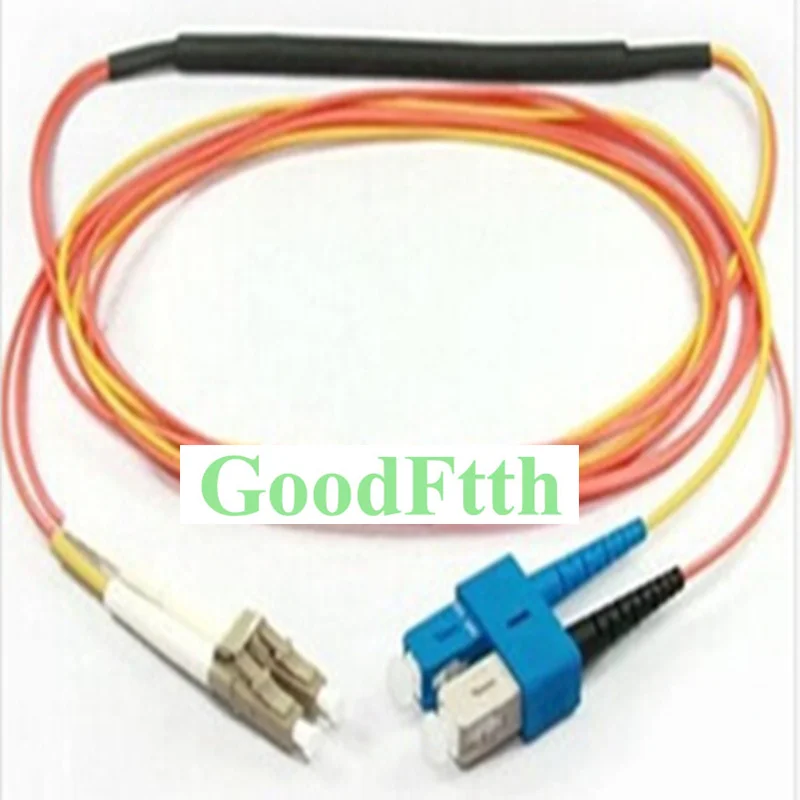 Mode Conditioning Patch Cord SC-LC LC-SC Duplex SM-OM2 GoodFtth 20m 25m 30m 35m 40m 45m 50m