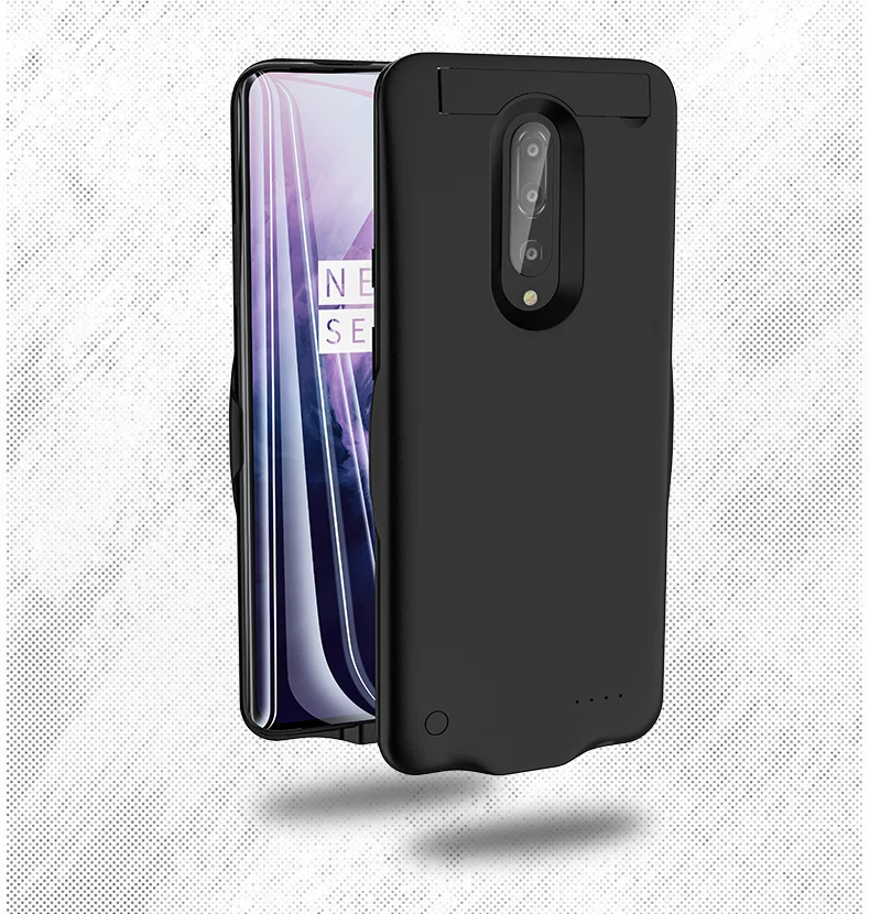 5000mAh Oneplus 7 Slim shockproof Battery Charger Case For Oneplus 7 Pro Backup Power Pack Charger cover Case For Oneplus 7 Capa