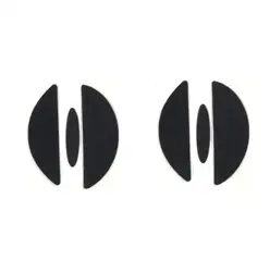 2 sets High Quality Smooth Mouse Feet / skates / pad For Logitech G500 / G500s/ G5 /G7 /G400S /MX518