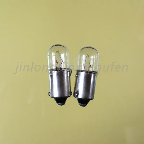 B9 lamp lights 24V1.5W2W3W5W small signal socket bayonet bulb machine