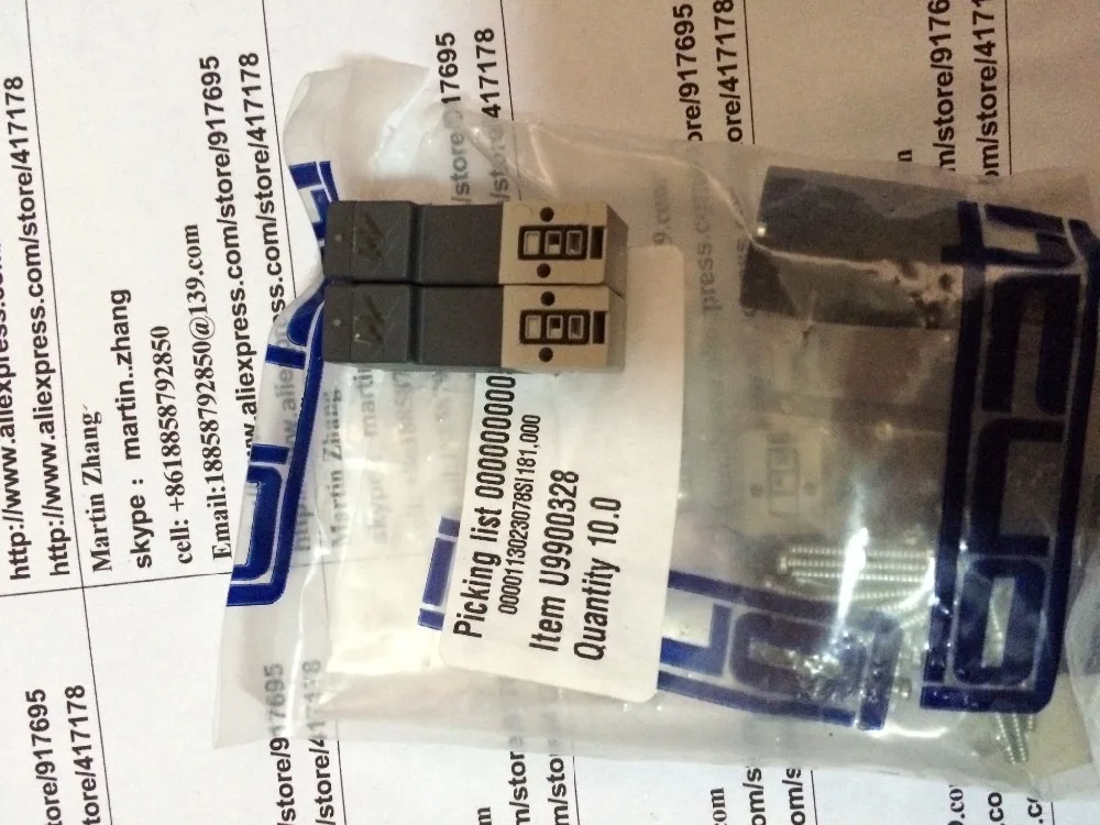 Lonatiเครื่องถุงเท้าGL615ใช้Electrovalve U9900328/82047H9/Lonati Electrovalve