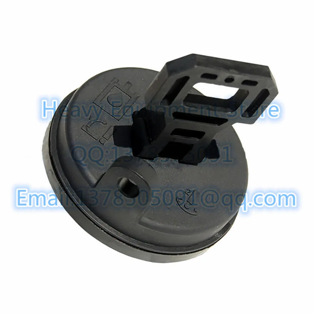 Locking Hydraulic Oil Cap For Caterpillar Zaxis Terex Skid Steer Loader F1428937 2849039 3380912 AT-323462 Fit 216 216B 228 248