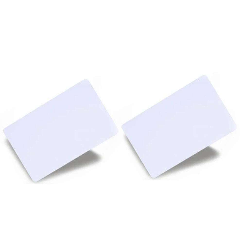 100 stücke ICH-CODE2 13,56 MHz RFID IC Tags ISO15693 karte Access Control System