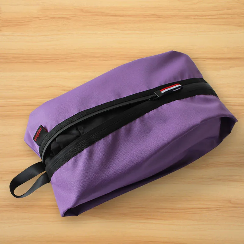 Durable Ultralight Waterproof Oxford Washing Gargle Stuff Bag Outdoor Camping Hiking Travel Storage Bag Swimming Bag Tools Bag