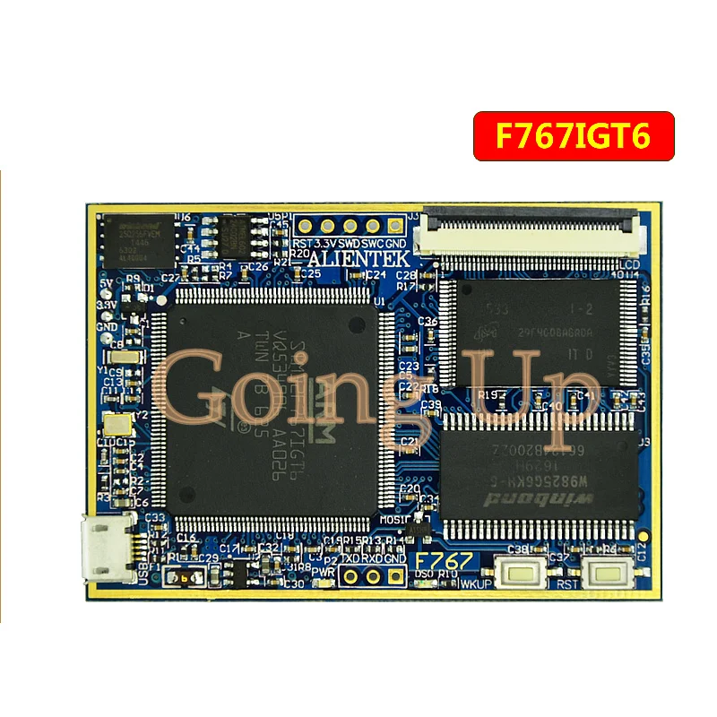 STM32F767IGT6 Core Board Development Board STM32F7 M7 Super F103 F4