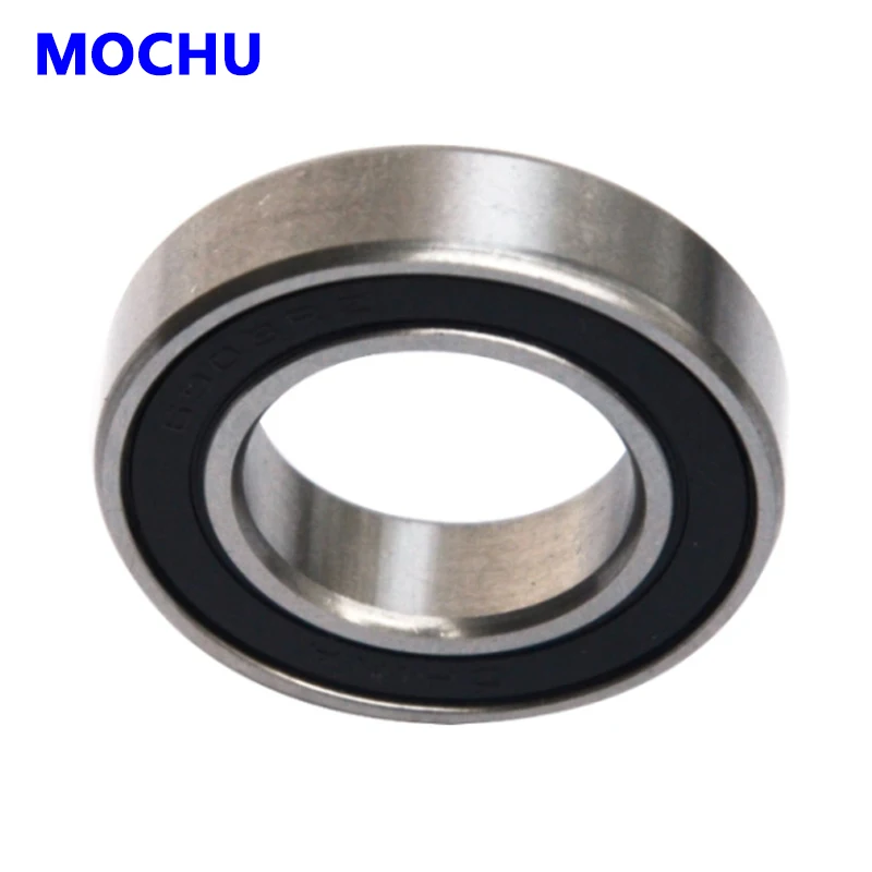 

10pcs Bearing 6903 6903RS 61903-2RS1 6903-2RS 17x30x7 ABEC-3 MOCHU Thin Section Shielded Deep Groove Ball Bearings Single Row