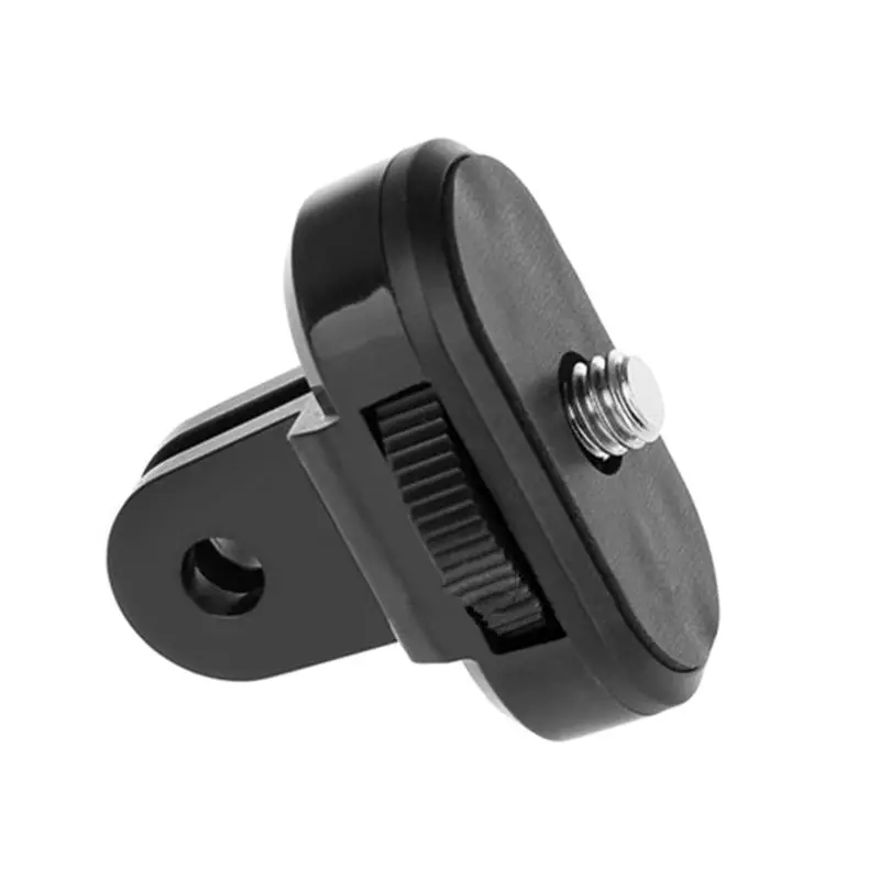 Durable Tripod Screw Mount Adapter 1/4 Monopod Accessory for Action FDR-X3000 HDR-AS30V HDR-AS100V HDR AS15 AS20 AS30V AS30