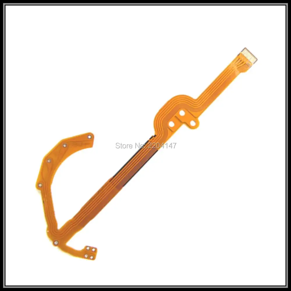 Superior quality  NEW Lens Aperture Flex Cable For Canon EF 16-35 mm 16-35mm f/2.8L II USM Repair Part