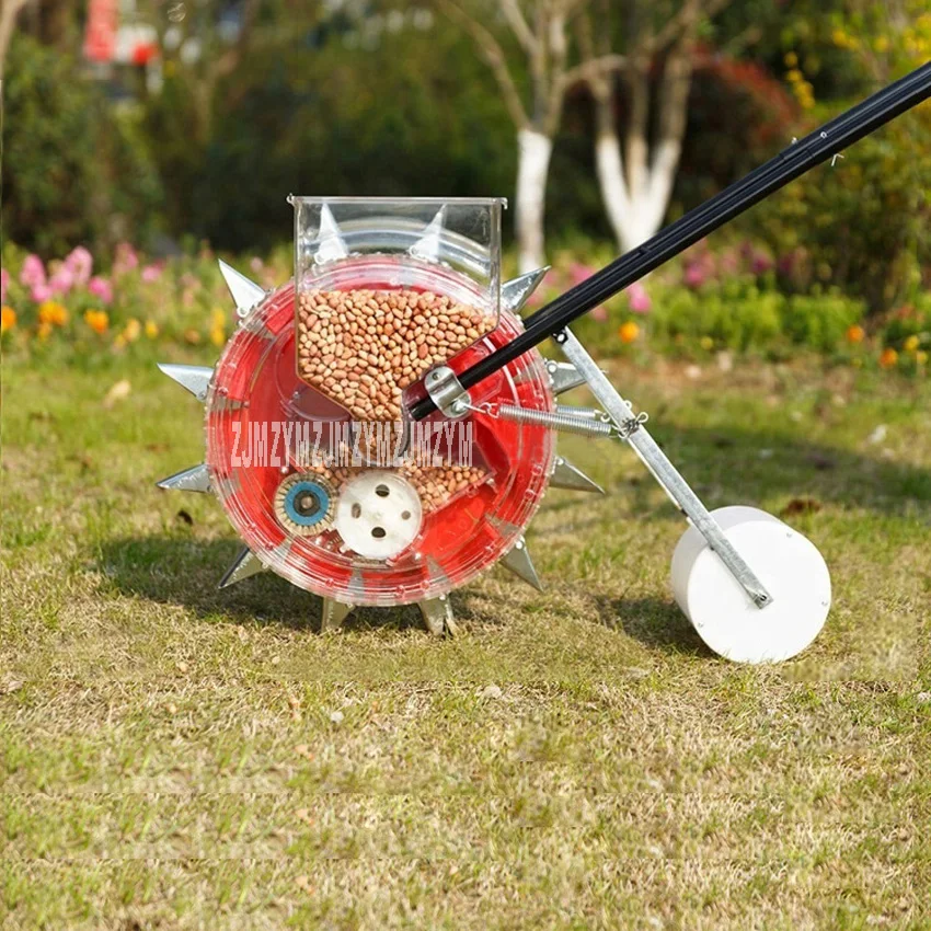 

ZGD-S-350 Artificial Seeder Seed Planter Machine/ Hand Seeding Machine/ Manual Seeder Machine 3-8cm 8-15 mu / day Hot Sale