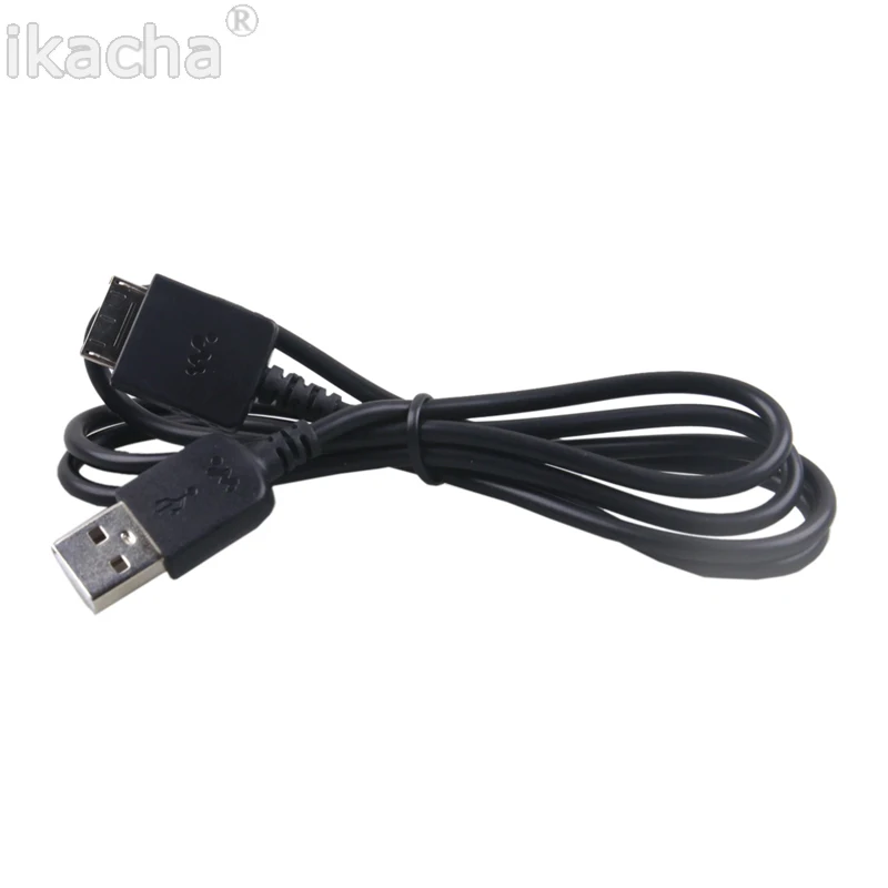 USB 2.0 Sync Data Transfer Charger Cable Wire Cord For Sony Walkman MP3 Player NWZ-S764BLK NWZ-E463 NWZ-765BT NWZ-A726