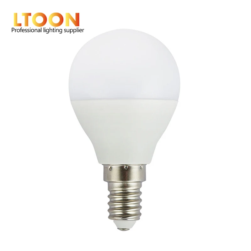 [LTOON] 4pcs LED  8pcs LED  Bulb Lamp E14  5W  175-264V LED Lampada Ampoule Bombilla High Brightness LED Light