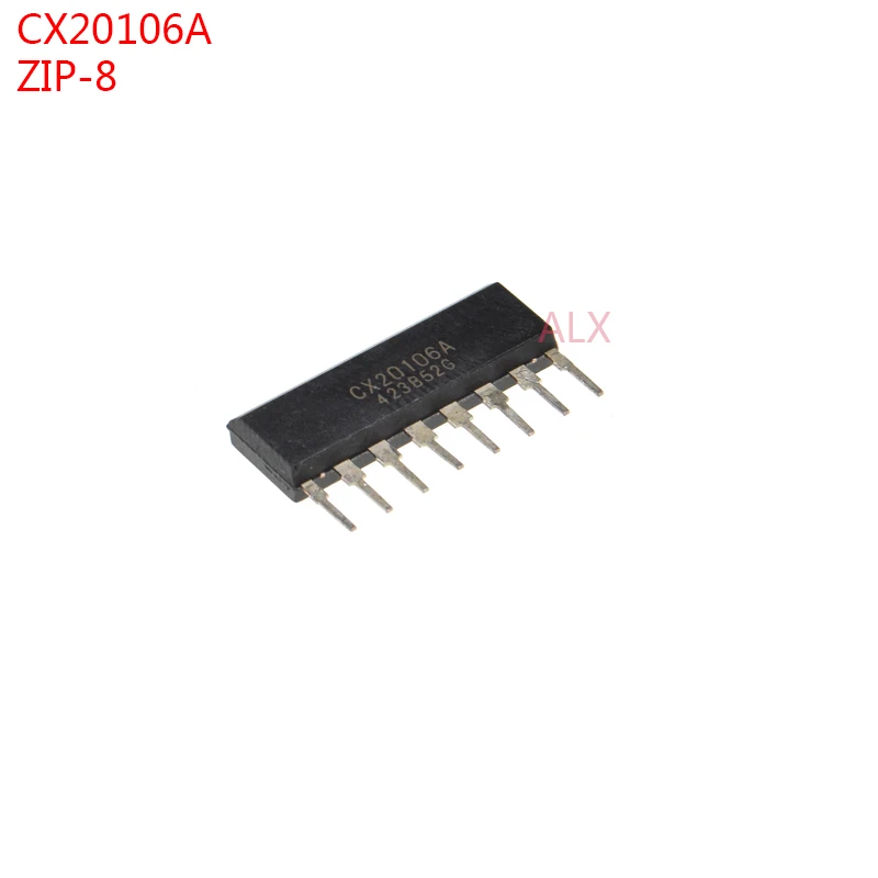 10PCS CX20106A CX20106 ZIP-8 Ultrasonic reception chip ic