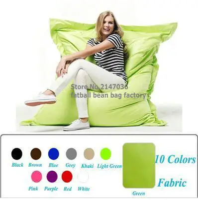 

Large Bean Bag Giant indoor / Outdoor Bean Bag XXXL Waterproof Bean Bags Bag Size 180cm*140cm