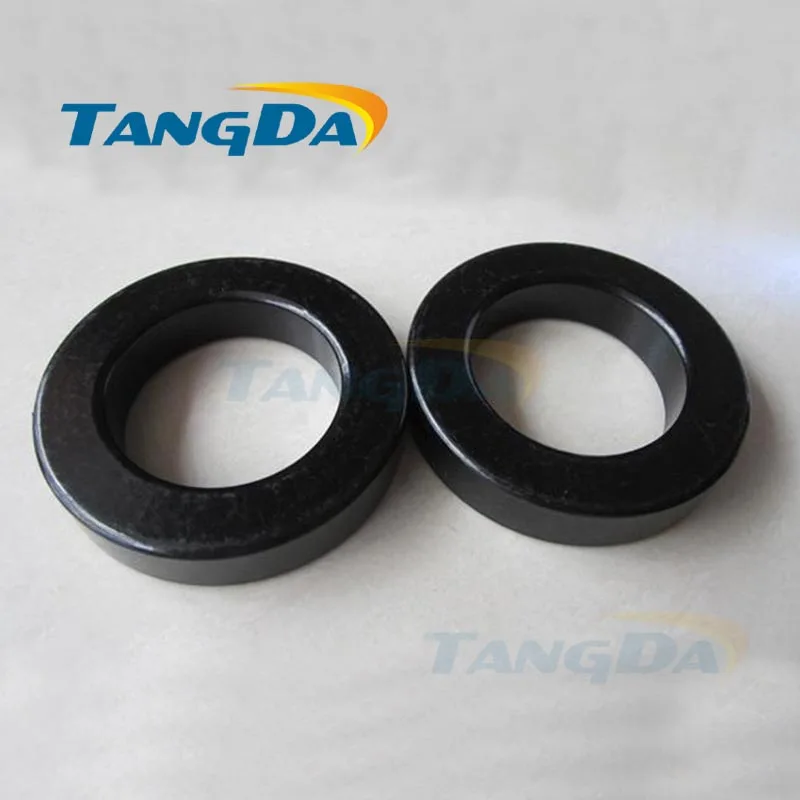 

1 piece Tangda sendust FeSiAl KOOL MU toroidal cores MS-400125-2 102*56*17 mm 125u 400125