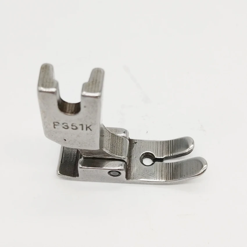 Industrial sewing machine parts sewing machine presser foot level dedicated thin material (A) steel P351K