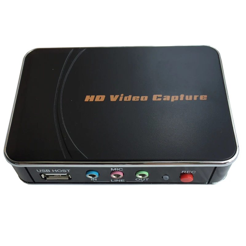 HDMI Video capture device for Xbox 360, game box,convert HDMI/Composite Video to HDMI 108P  or  USB Drive, Free shipping