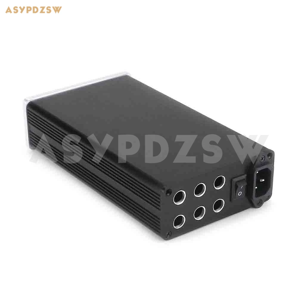 1105 Aluminum Preamplifier enclosure /Preamp case MINI Power amplifier chassis