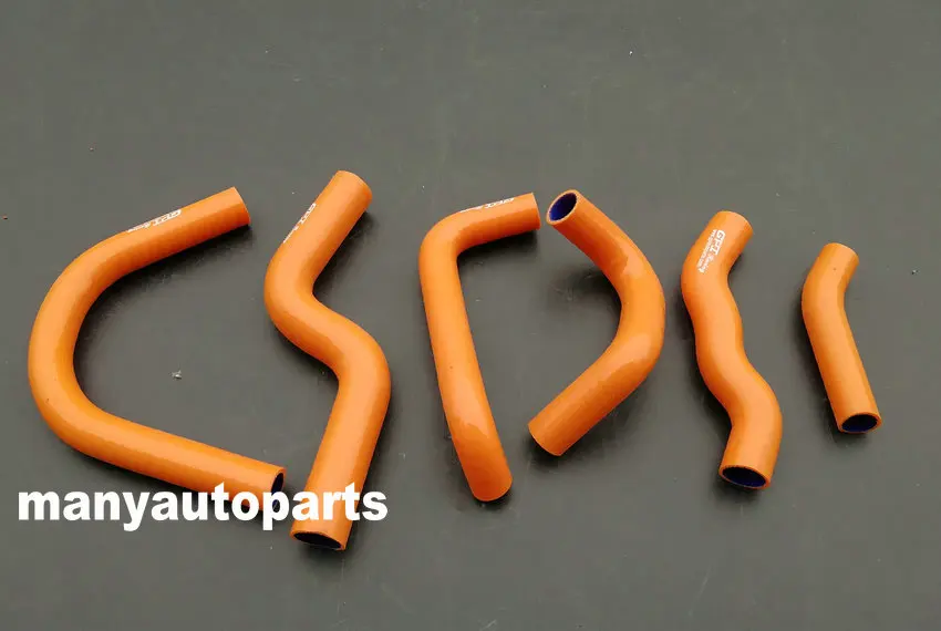 Silicone tubo del radiatore PER HONDA RVF400 NC35 o NC30 VFR400 RVF 400 NC 35 NC 30 VFR 400 BLU